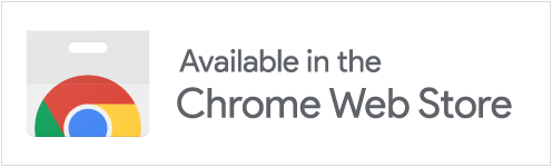 Chrome Web Store で入手